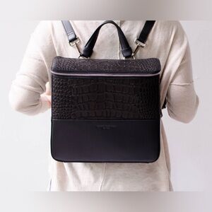 Brandon Blackwood Portmore Convertible Large Backpack